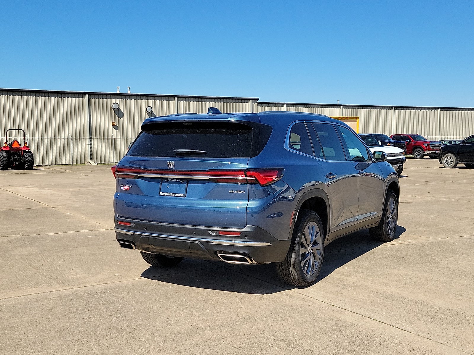 2026 Buick Enclave Preferred