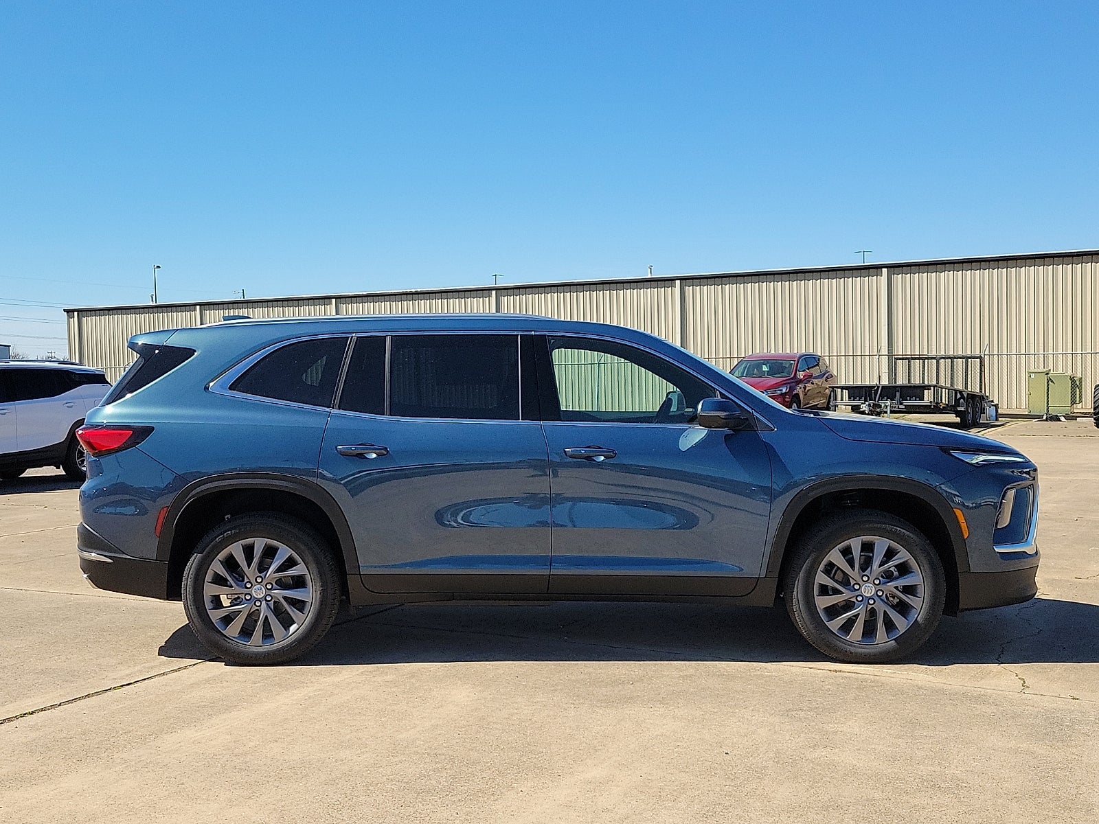 2026 Buick Enclave Preferred