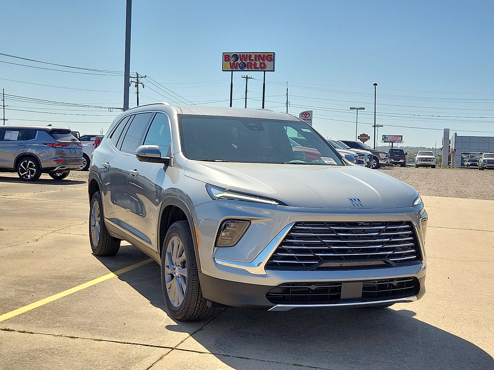 2026 Buick Enclave Preferred