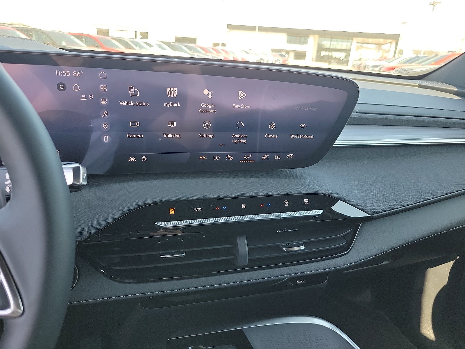 2026 Buick Enclave Preferred