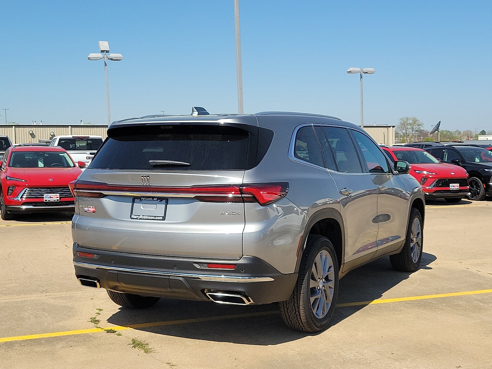 2026 Buick Enclave Preferred