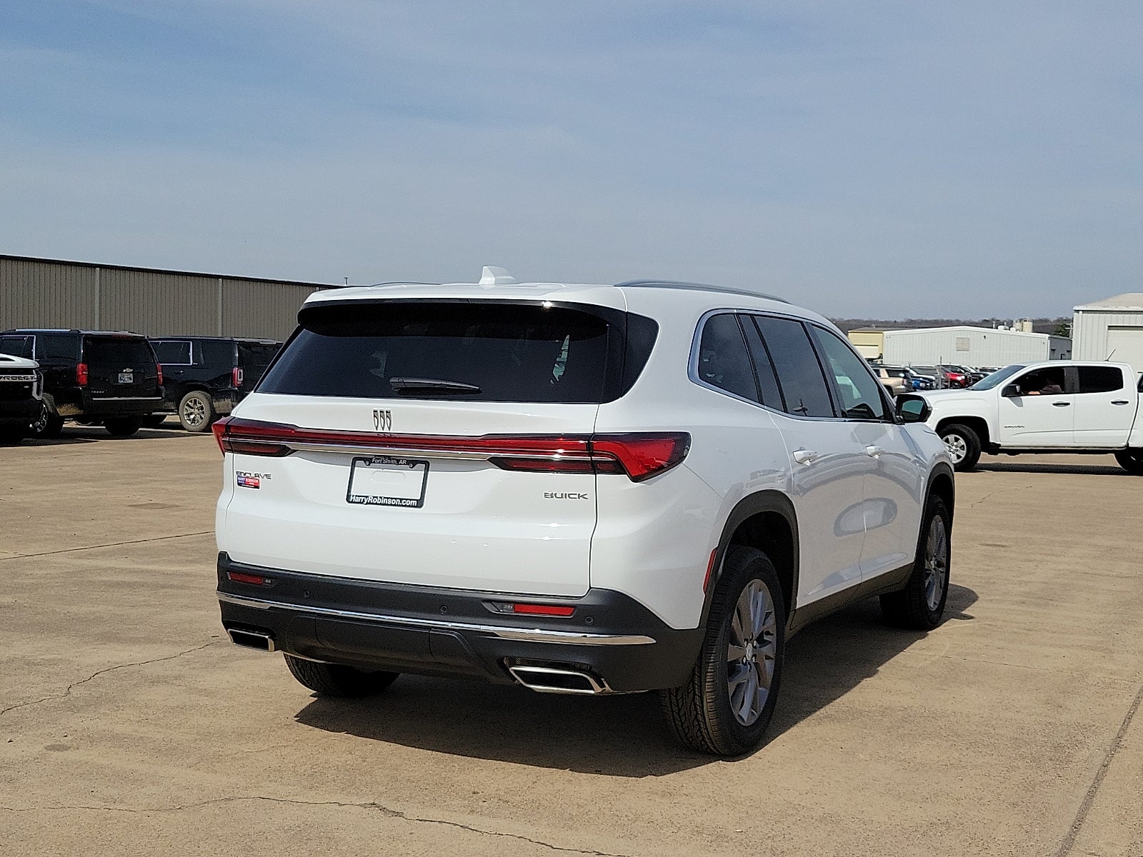 2026 Buick Enclave Preferred