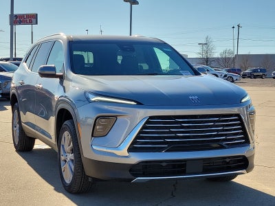 2025 Buick Enclave Preferred