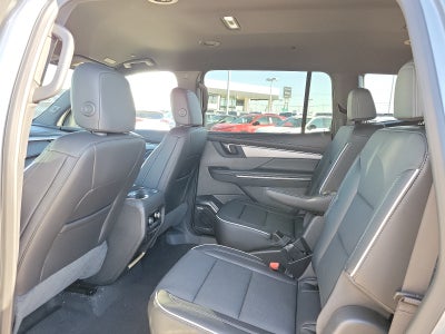 2025 Buick Enclave Preferred