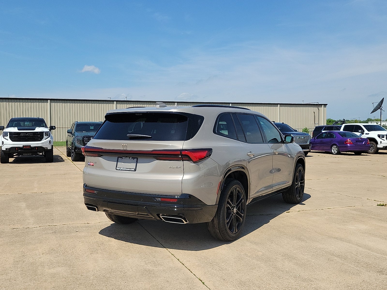 2026 Buick Enclave Sport Touring