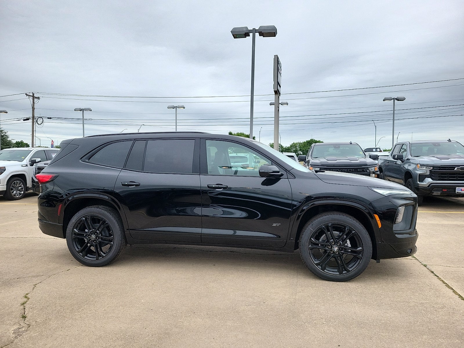 2026 Buick Enclave Sport Touring