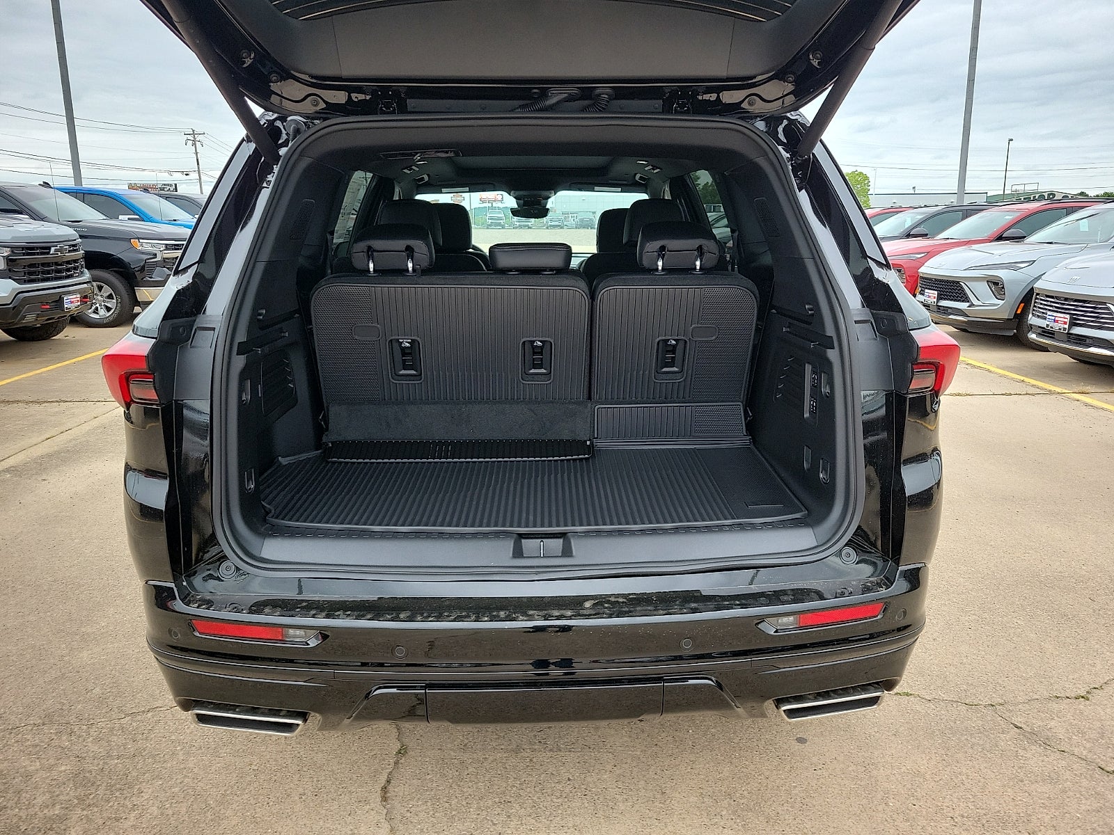 2026 Buick Enclave Sport Touring