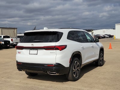 2026 Buick Enclave Sport Touring