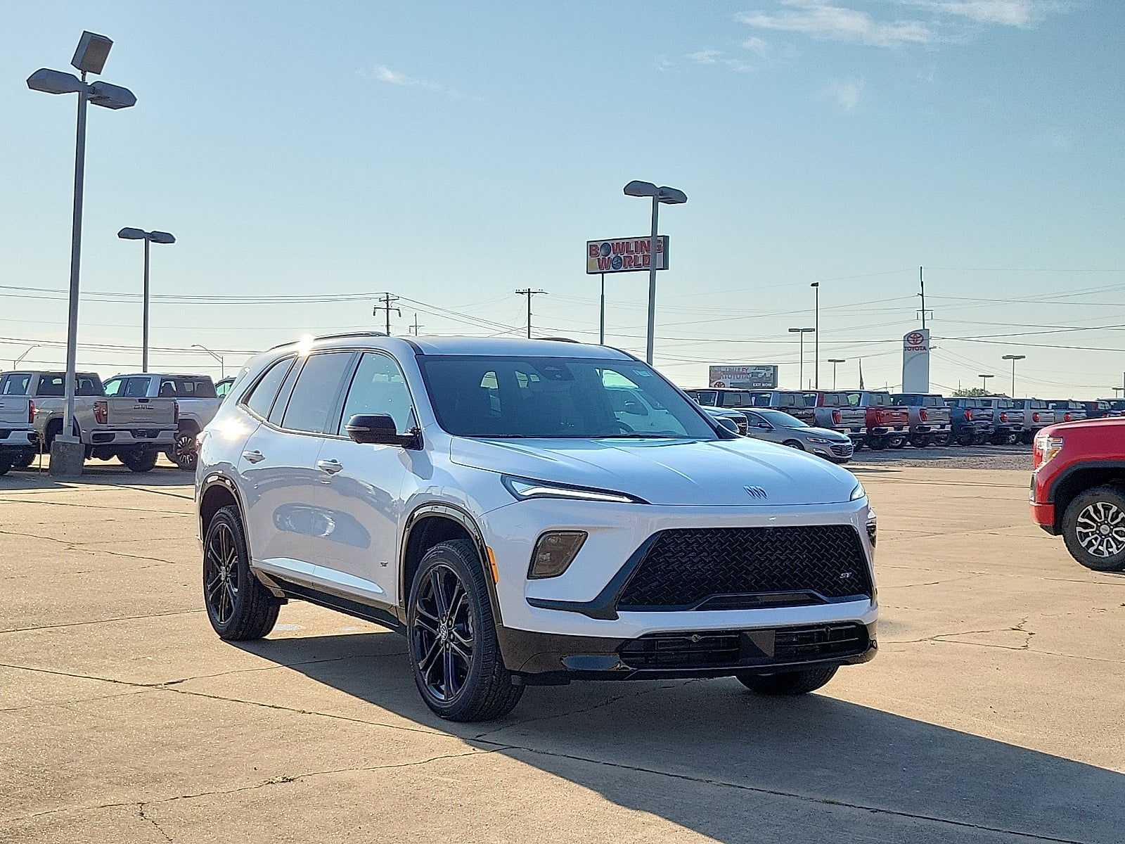 2026 Buick Enclave Sport Touring