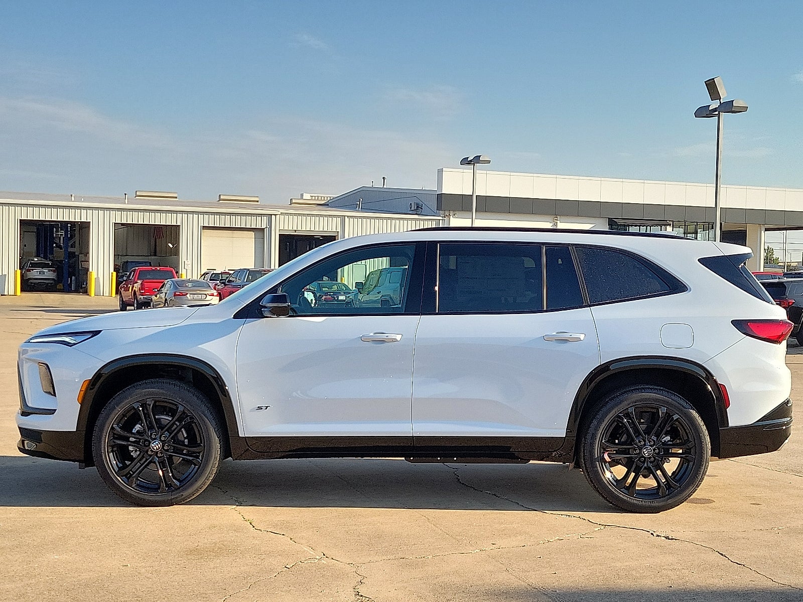 2026 Buick Enclave Sport Touring