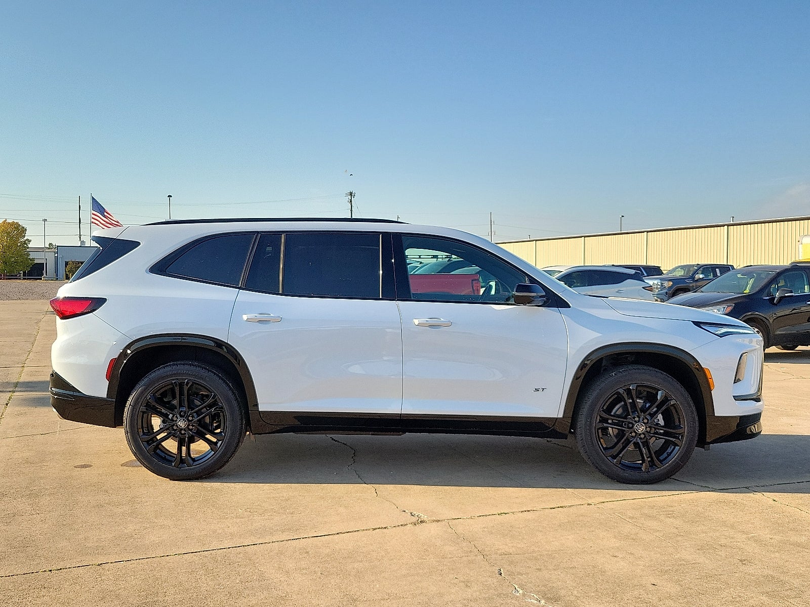 2026 Buick Enclave Sport Touring