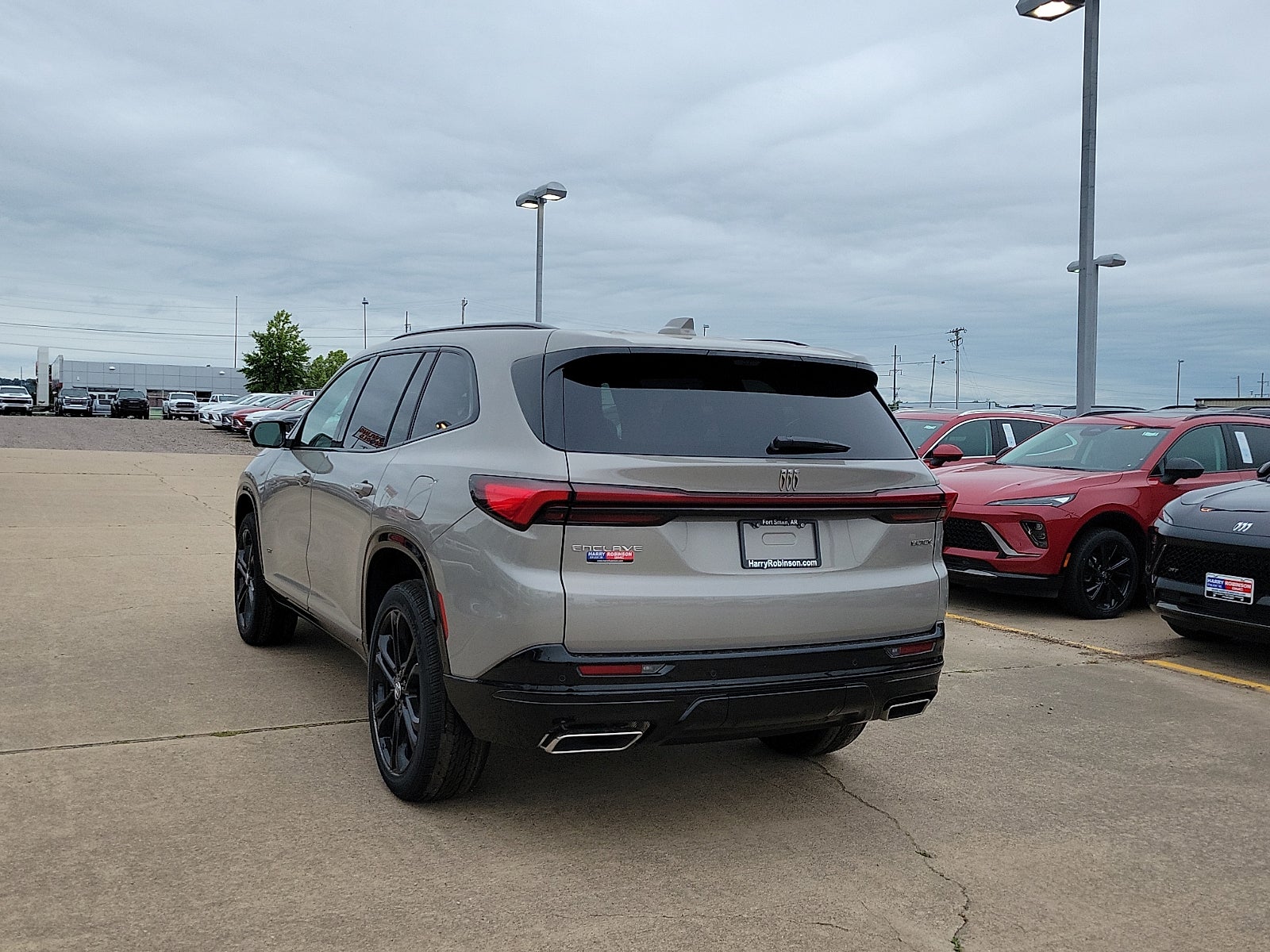 2026 Buick Enclave Sport Touring