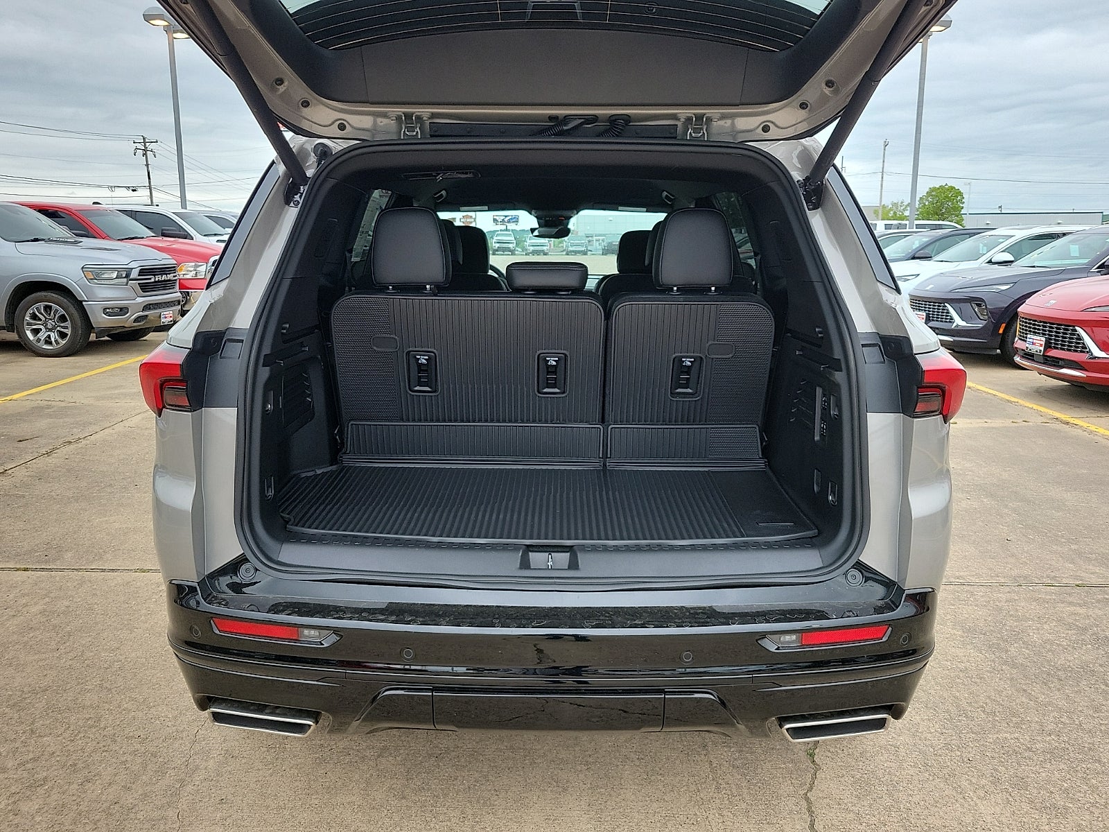 2026 Buick Enclave Sport Touring