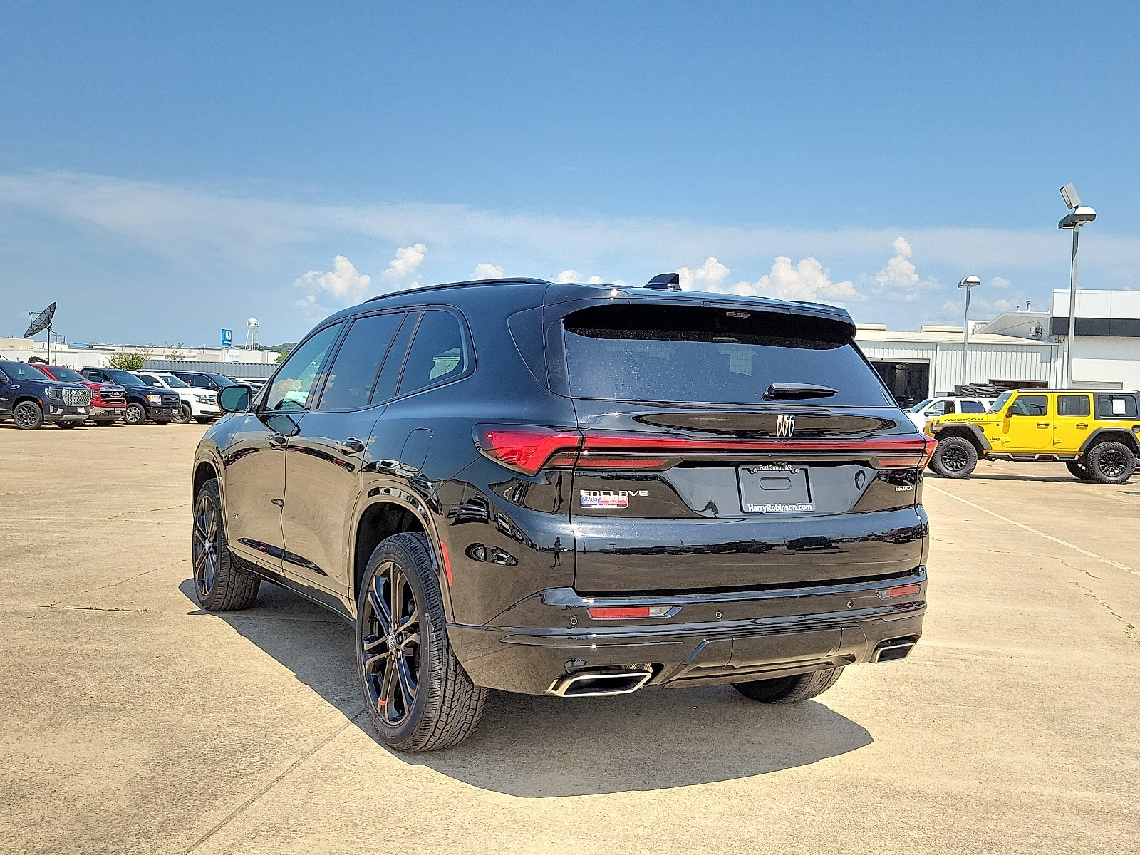 2026 Buick Enclave Sport Touring