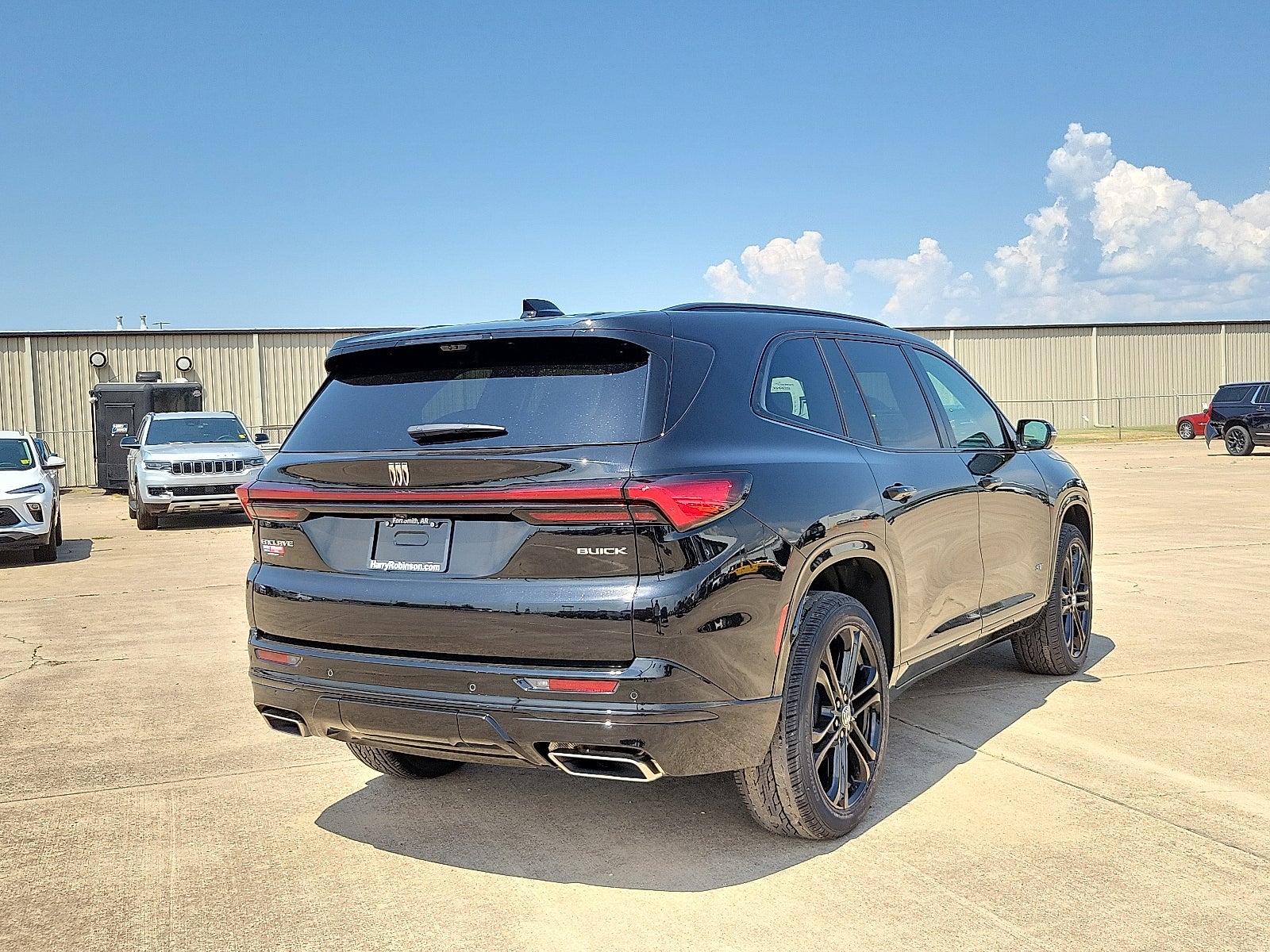 2026 Buick Enclave Sport Touring