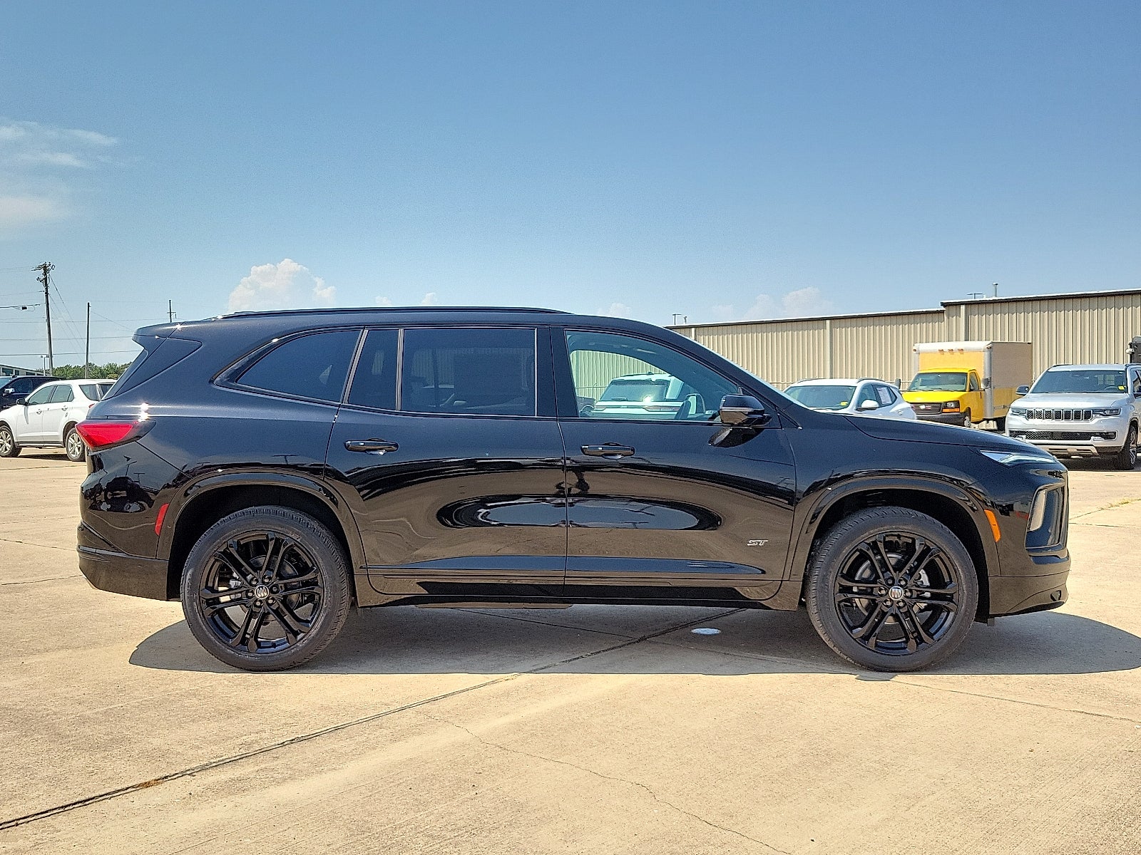 2026 Buick Enclave Sport Touring