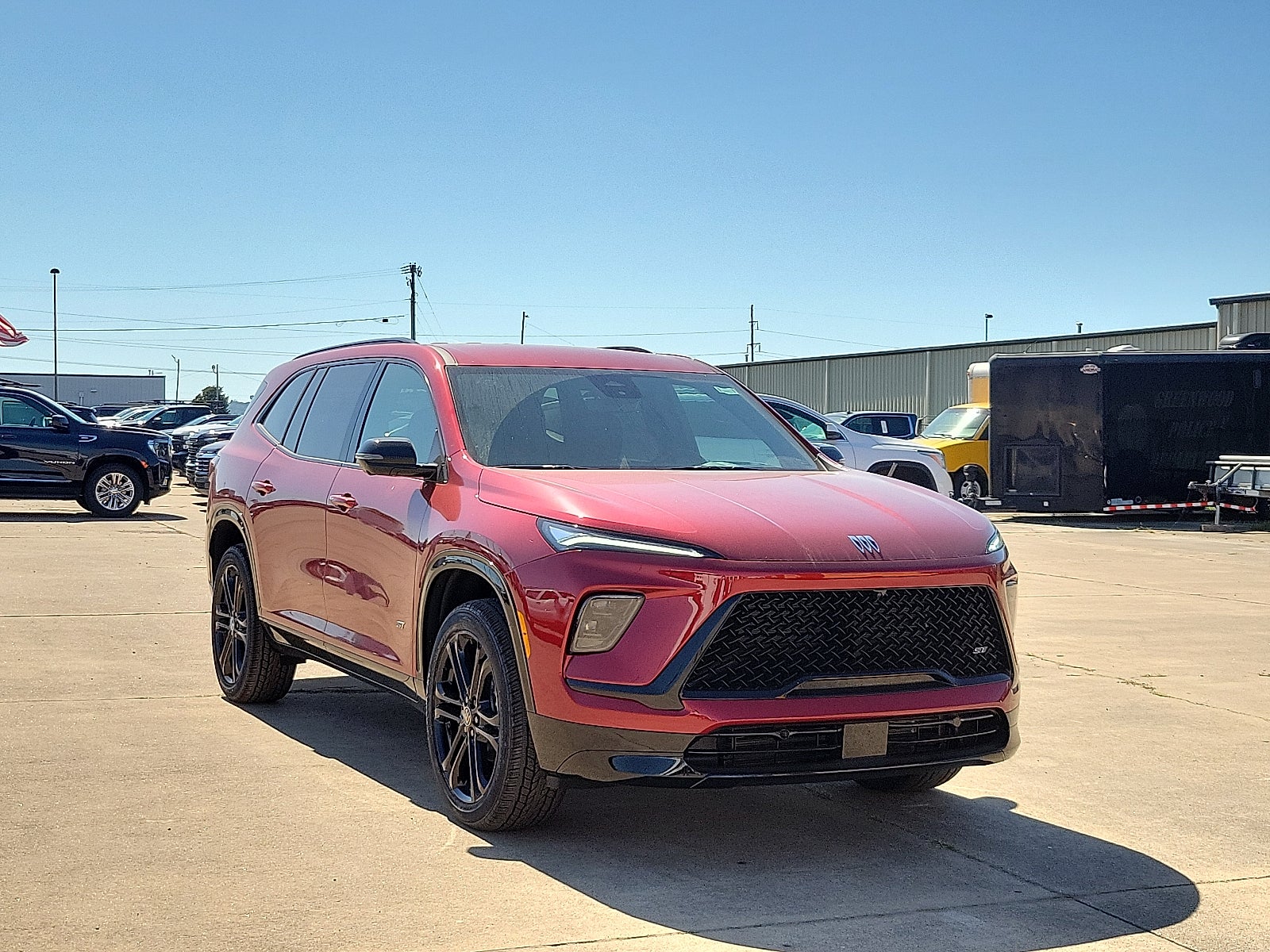 2026 Buick Enclave Sport Touring