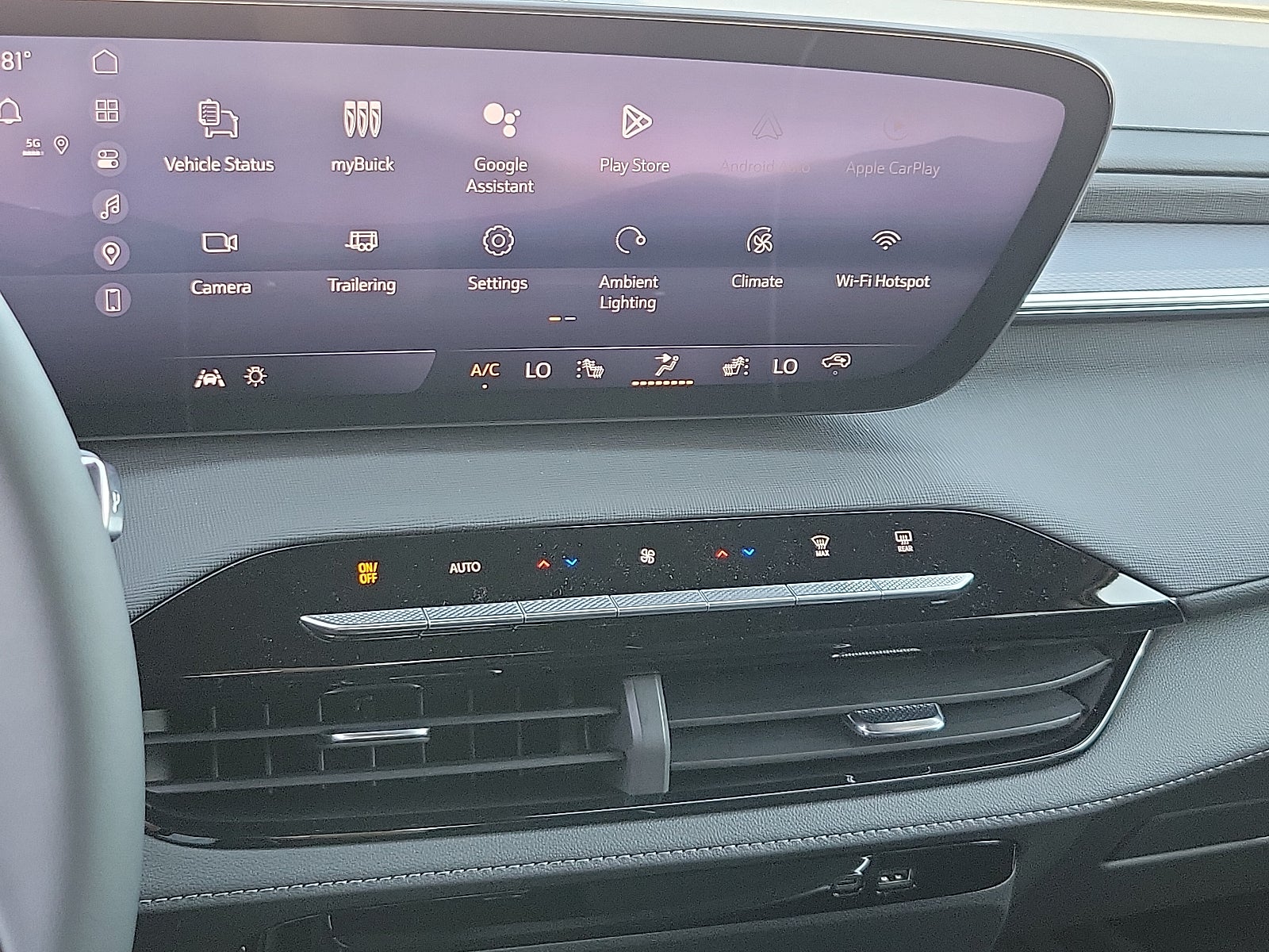 2026 Buick Enclave Sport Touring