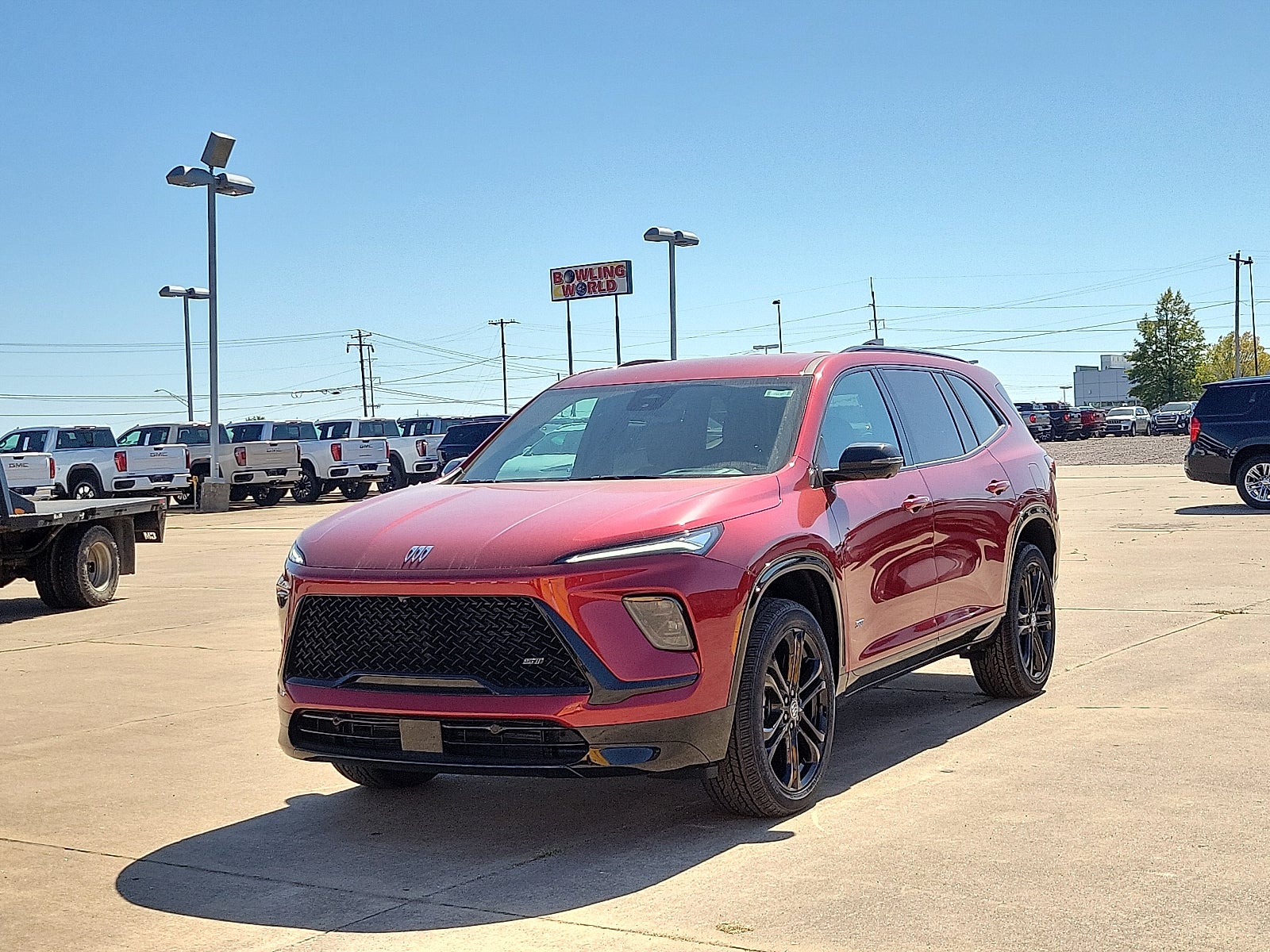 2026 Buick Enclave Sport Touring