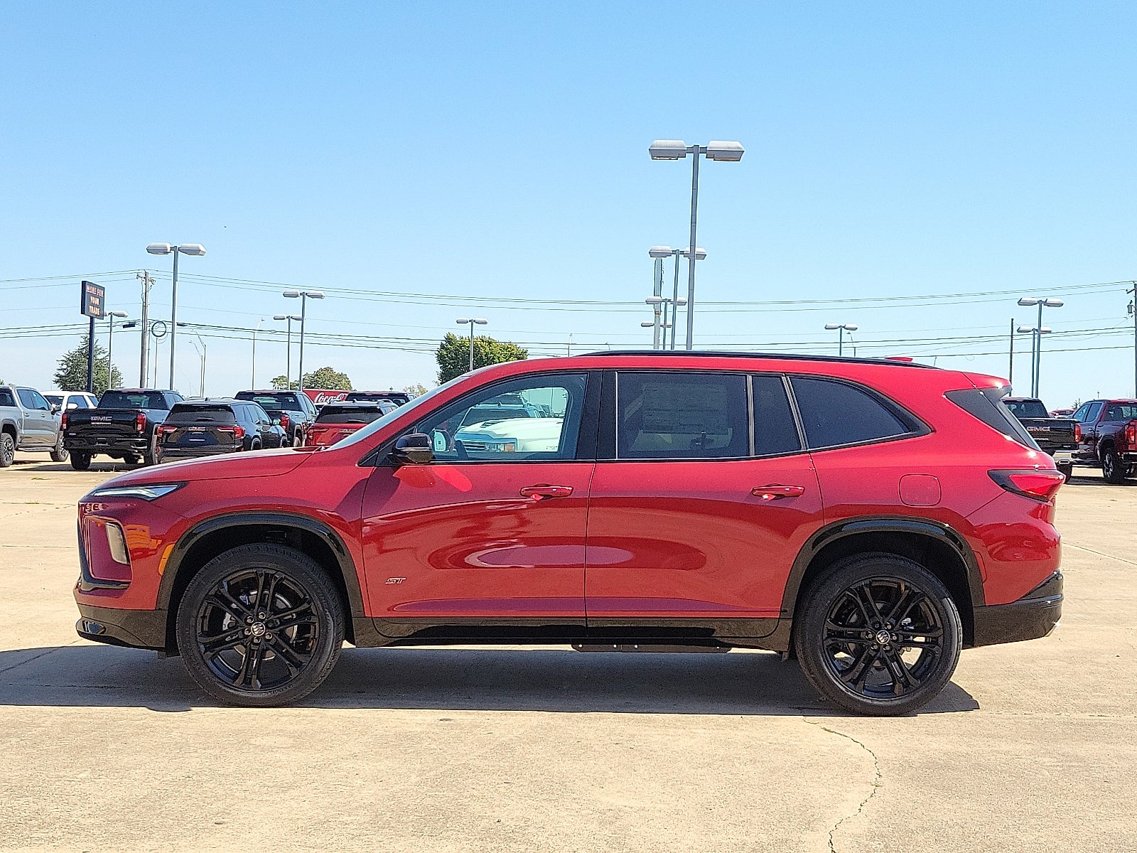 2026 Buick Enclave Sport Touring