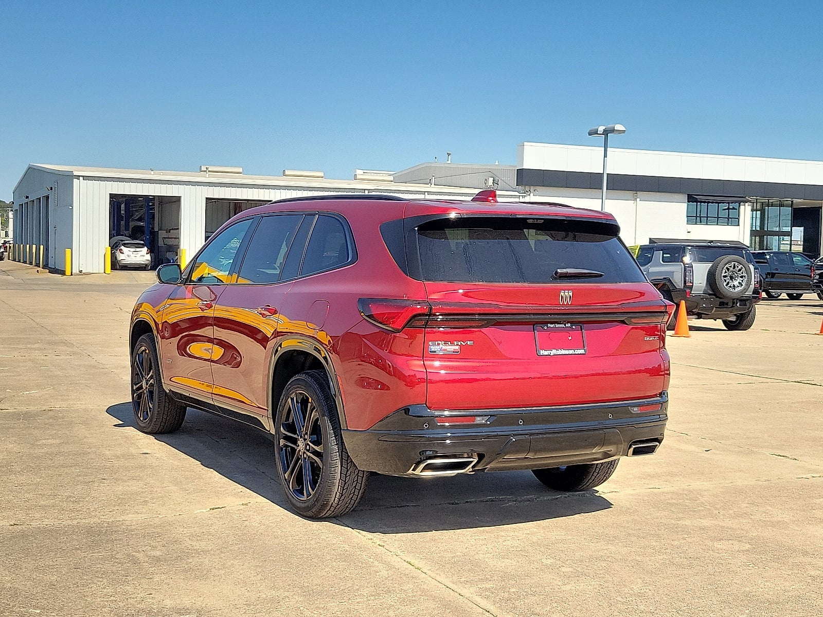 2026 Buick Enclave Sport Touring