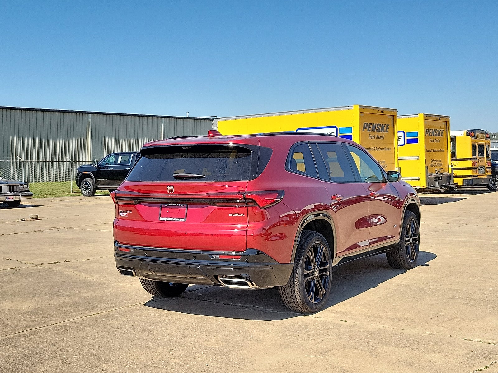 2026 Buick Enclave Sport Touring