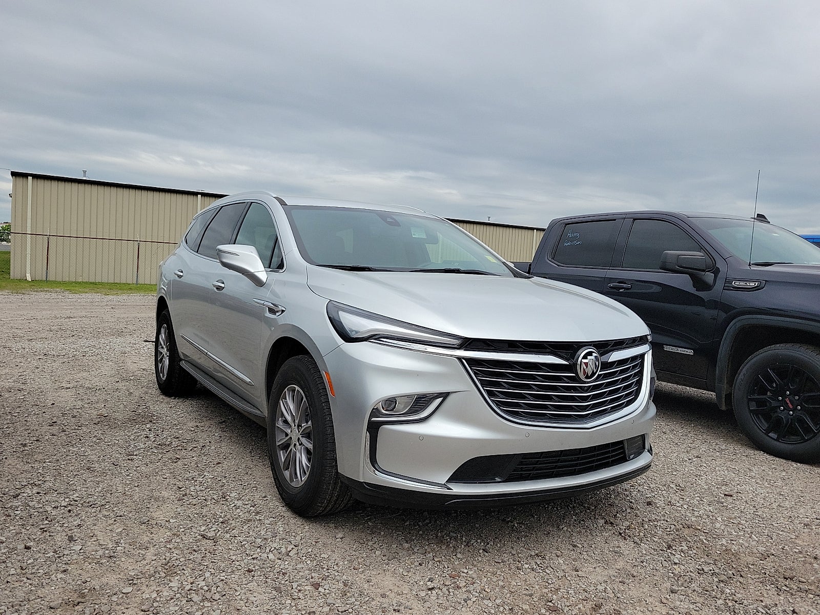 2022 Buick Enclave Essence