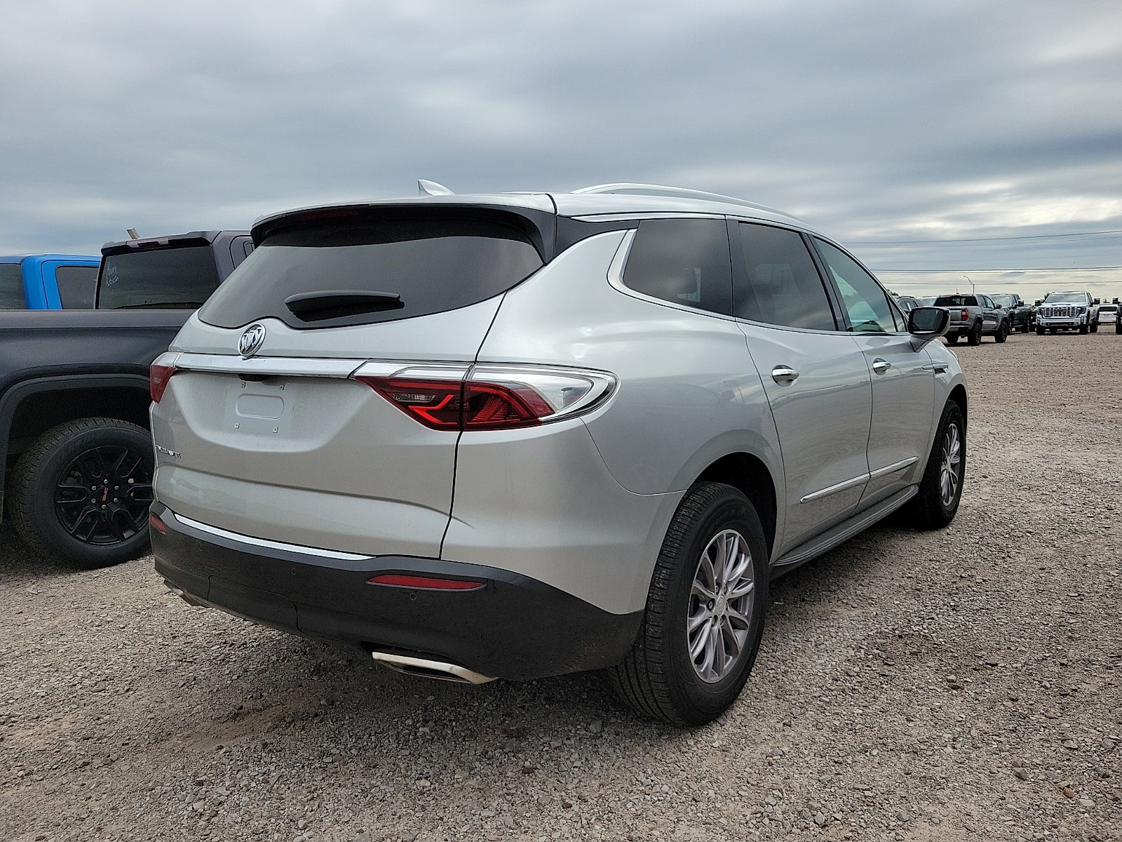 2022 Buick Enclave Essence