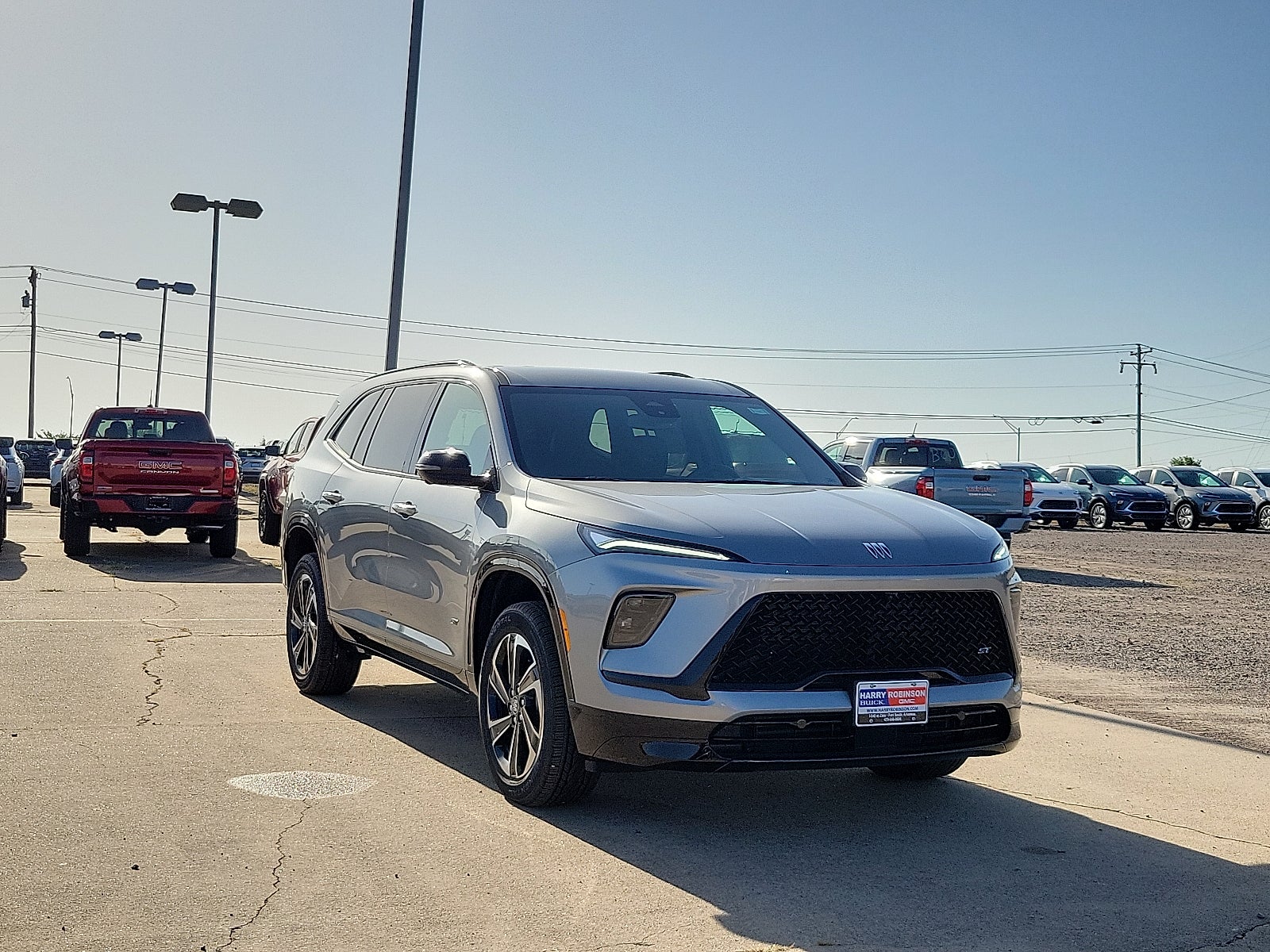 2025 Buick Enclave Sport Touring