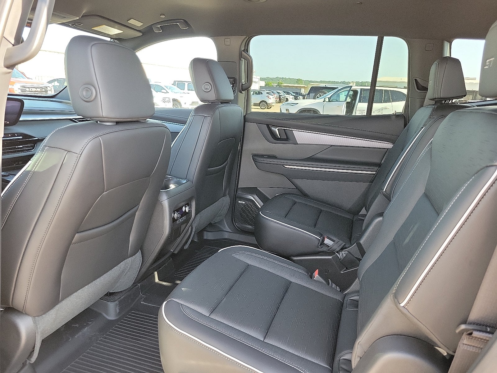 2025 Buick Enclave Sport Touring