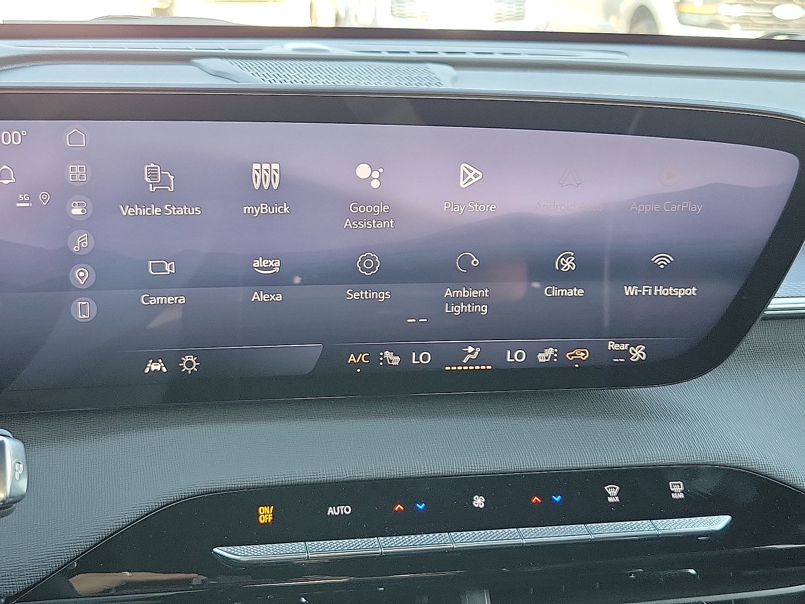 2025 Buick Enclave Sport Touring