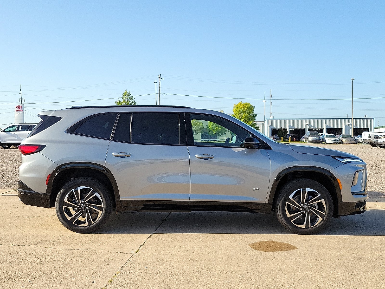 2025 Buick Enclave Sport Touring