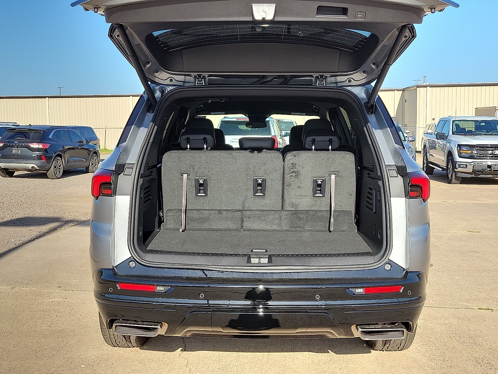 2025 Buick Enclave Sport Touring