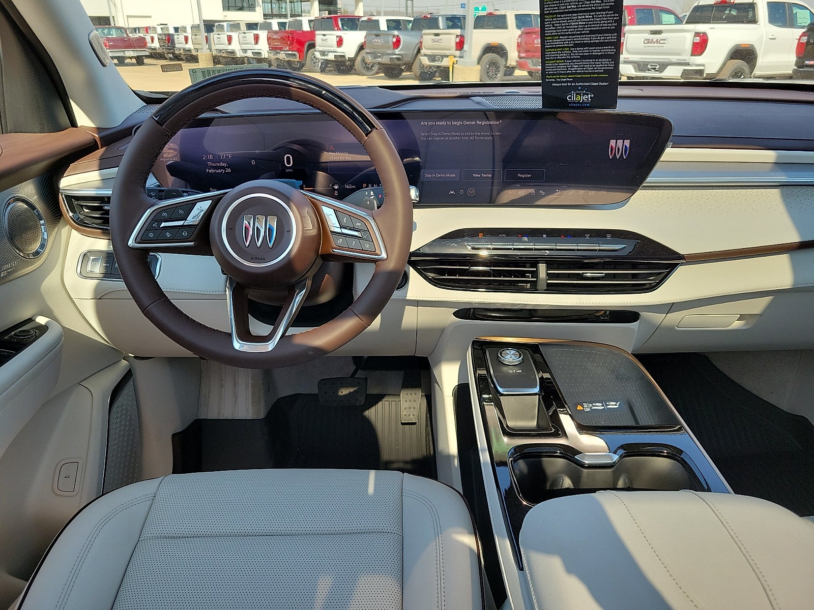 2026 Buick Enclave Avenir