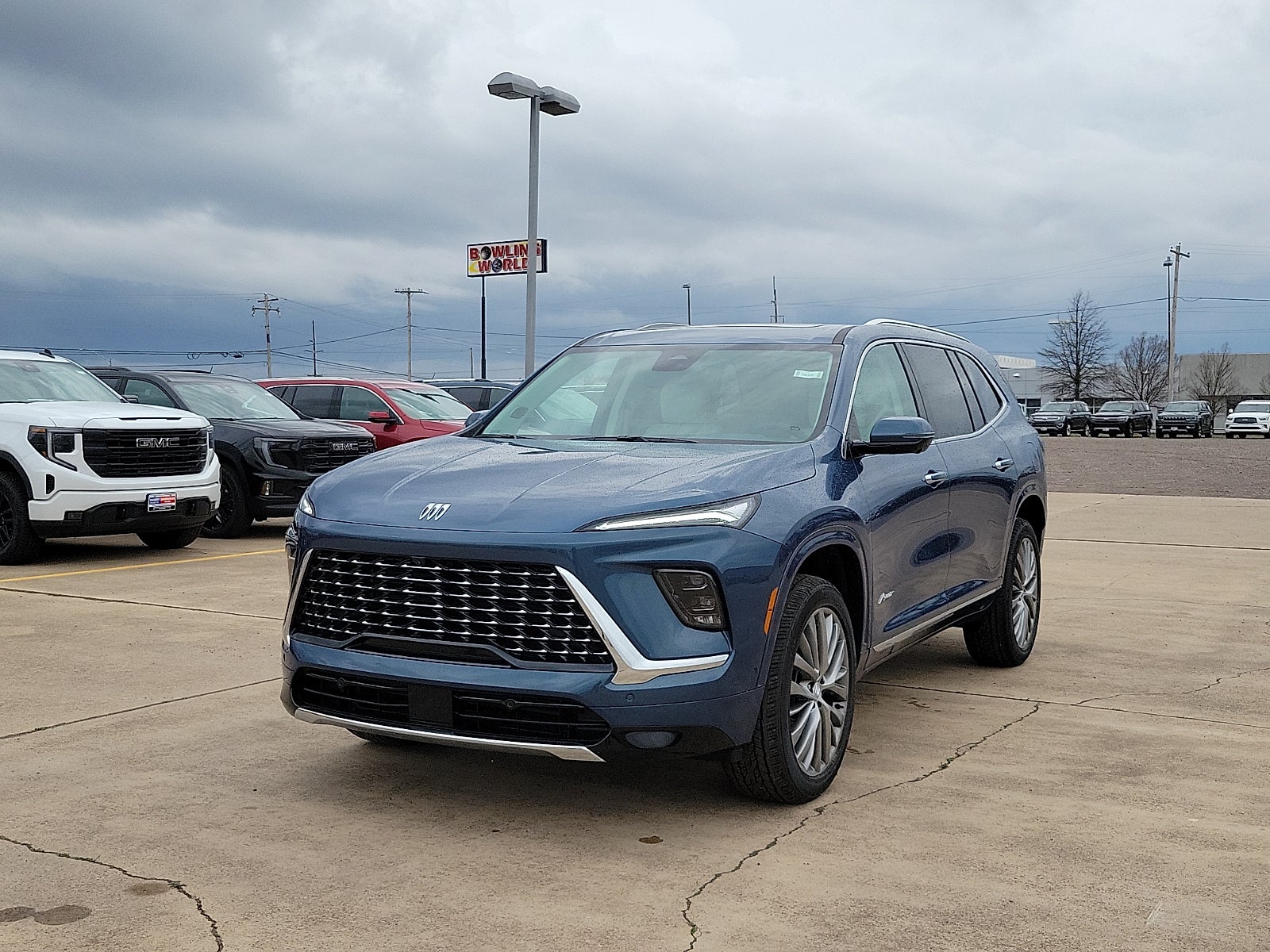 2026 Buick Enclave Avenir
