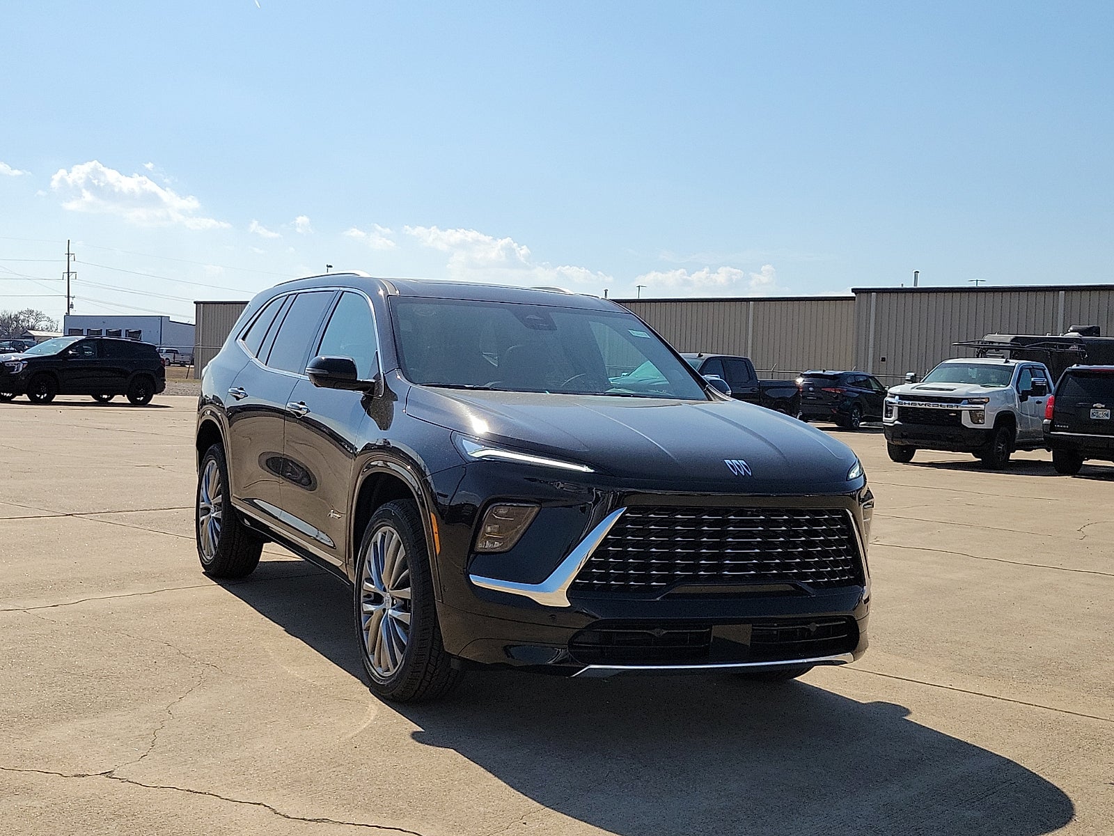 2026 Buick Enclave Avenir