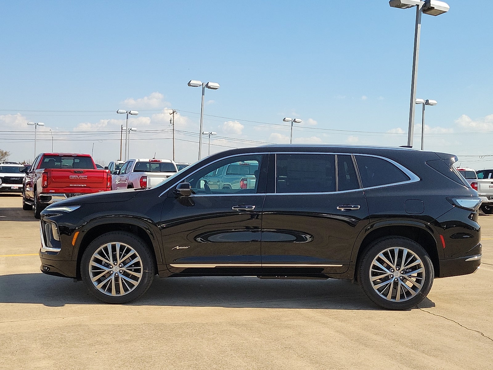 2026 Buick Enclave Avenir
