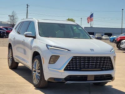 2026 Buick Enclave Avenir