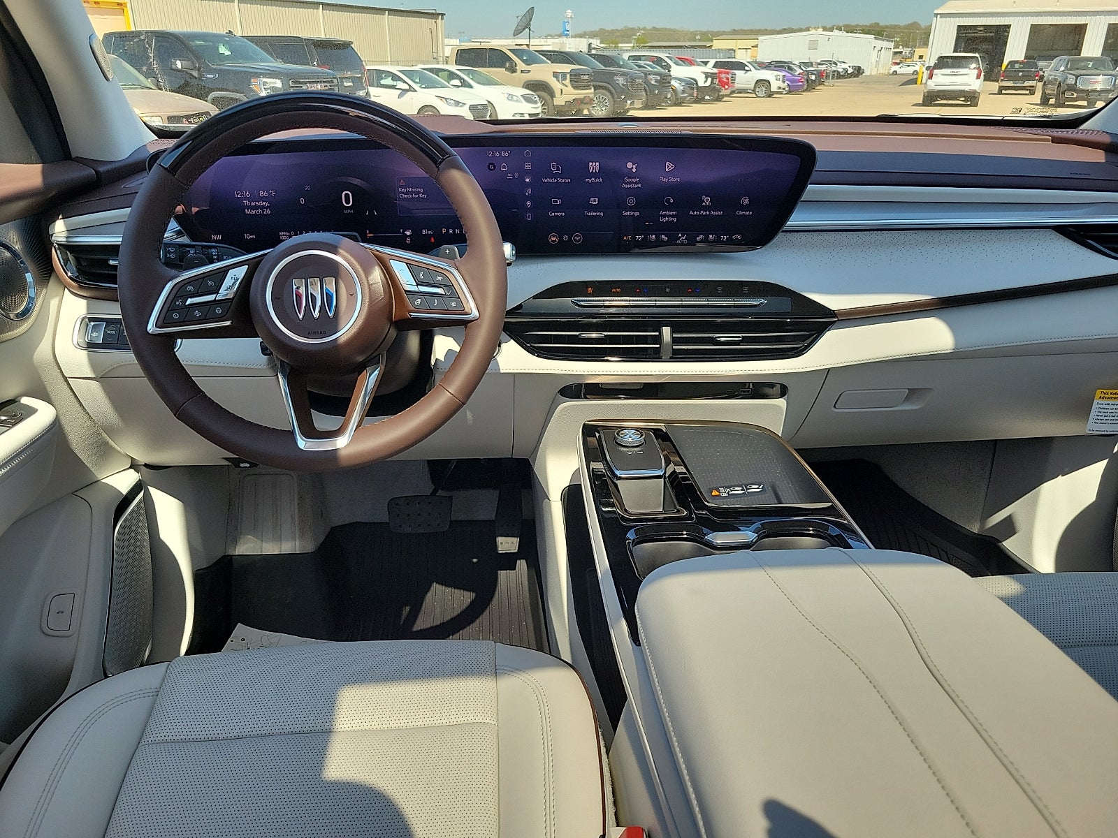 2026 Buick Enclave Avenir