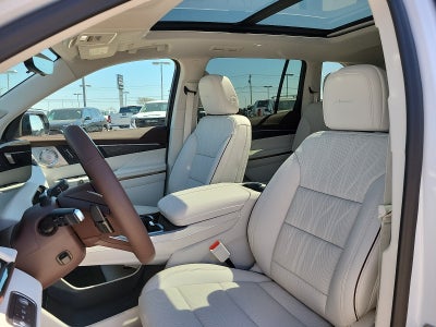 2026 Buick Enclave Avenir