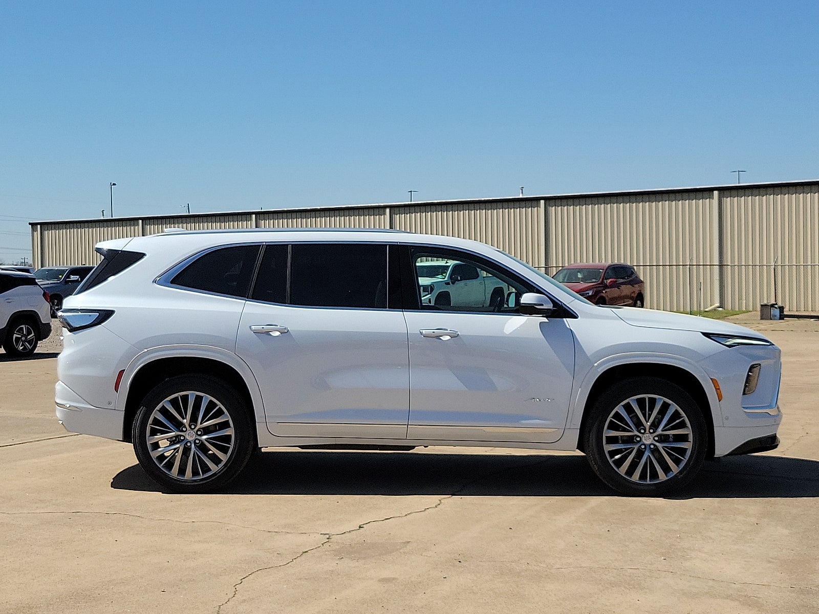 2026 Buick Enclave Avenir