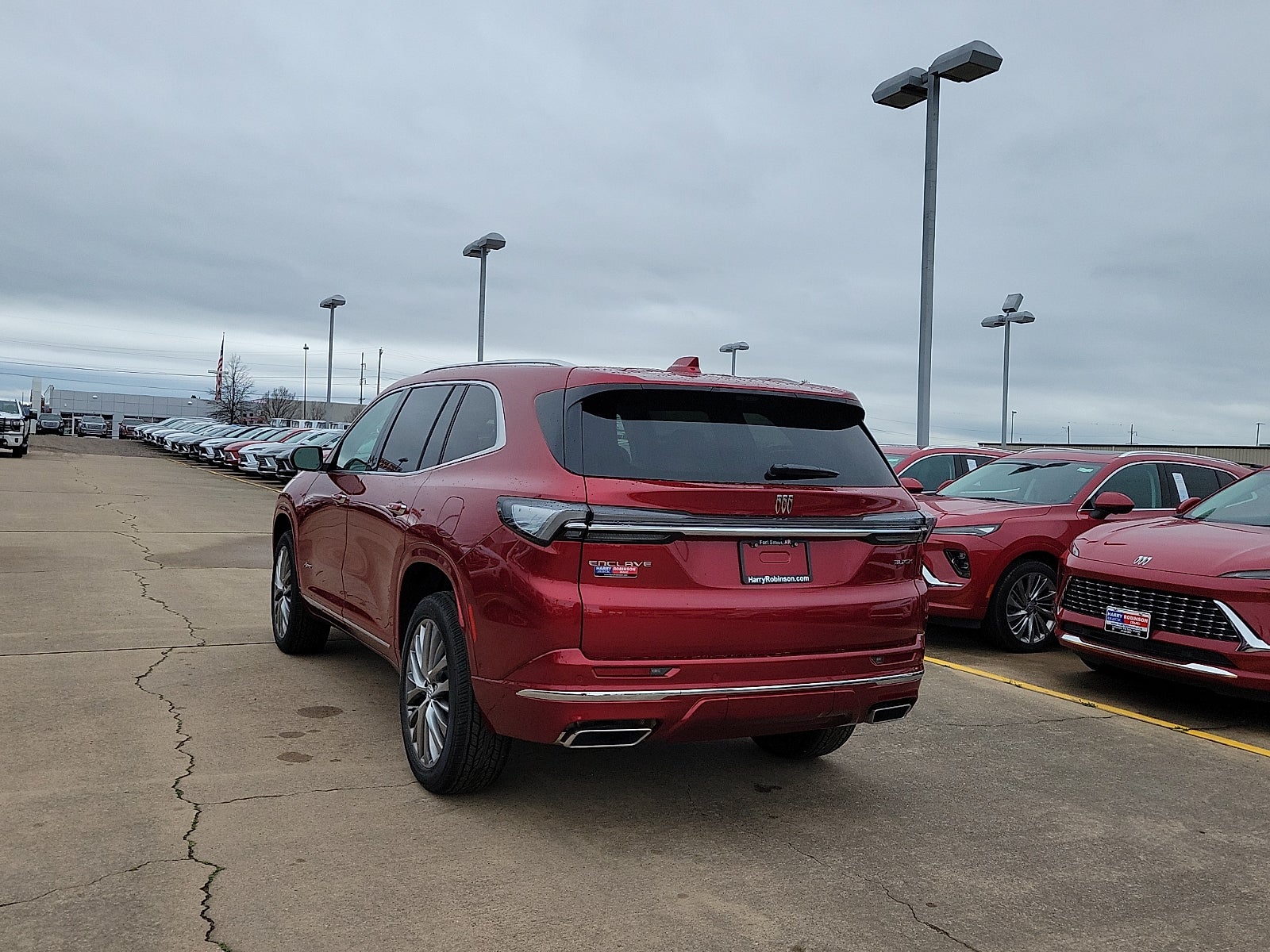2026 Buick Enclave Avenir