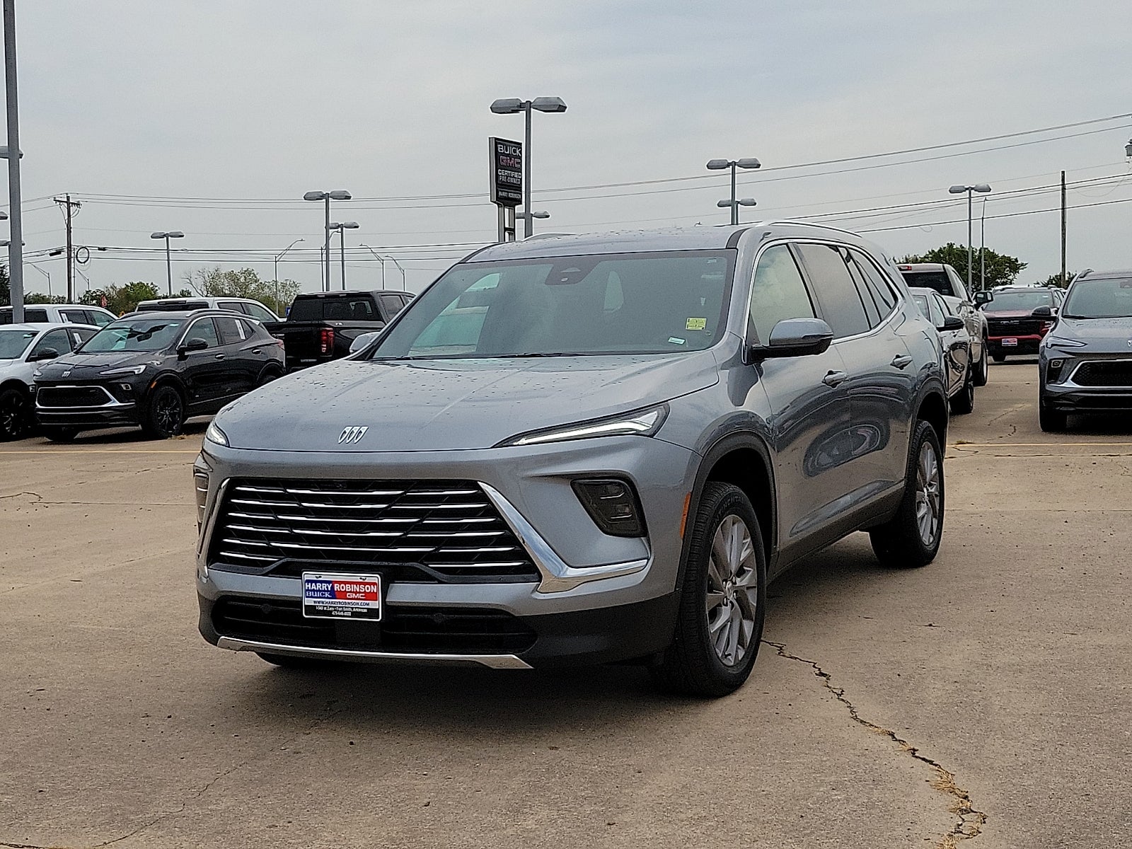 2026 Buick Enclave Preferred