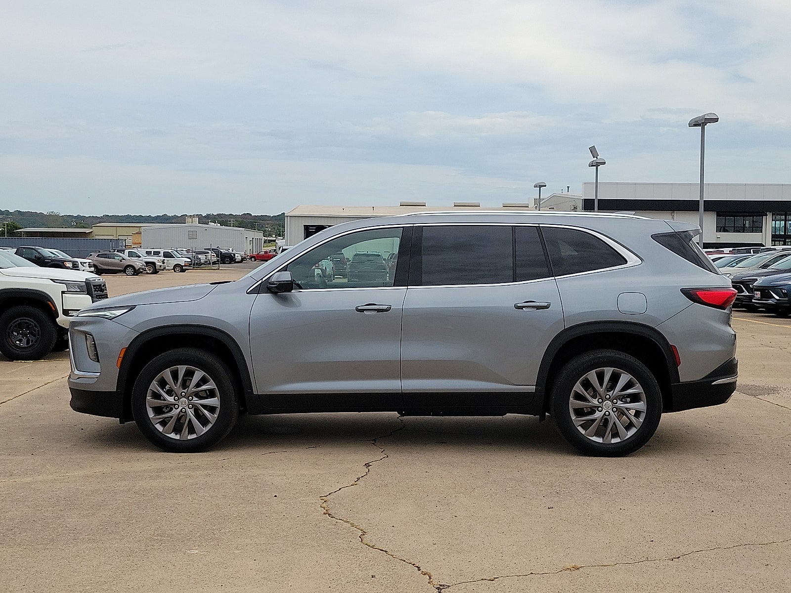 2026 Buick Enclave Preferred