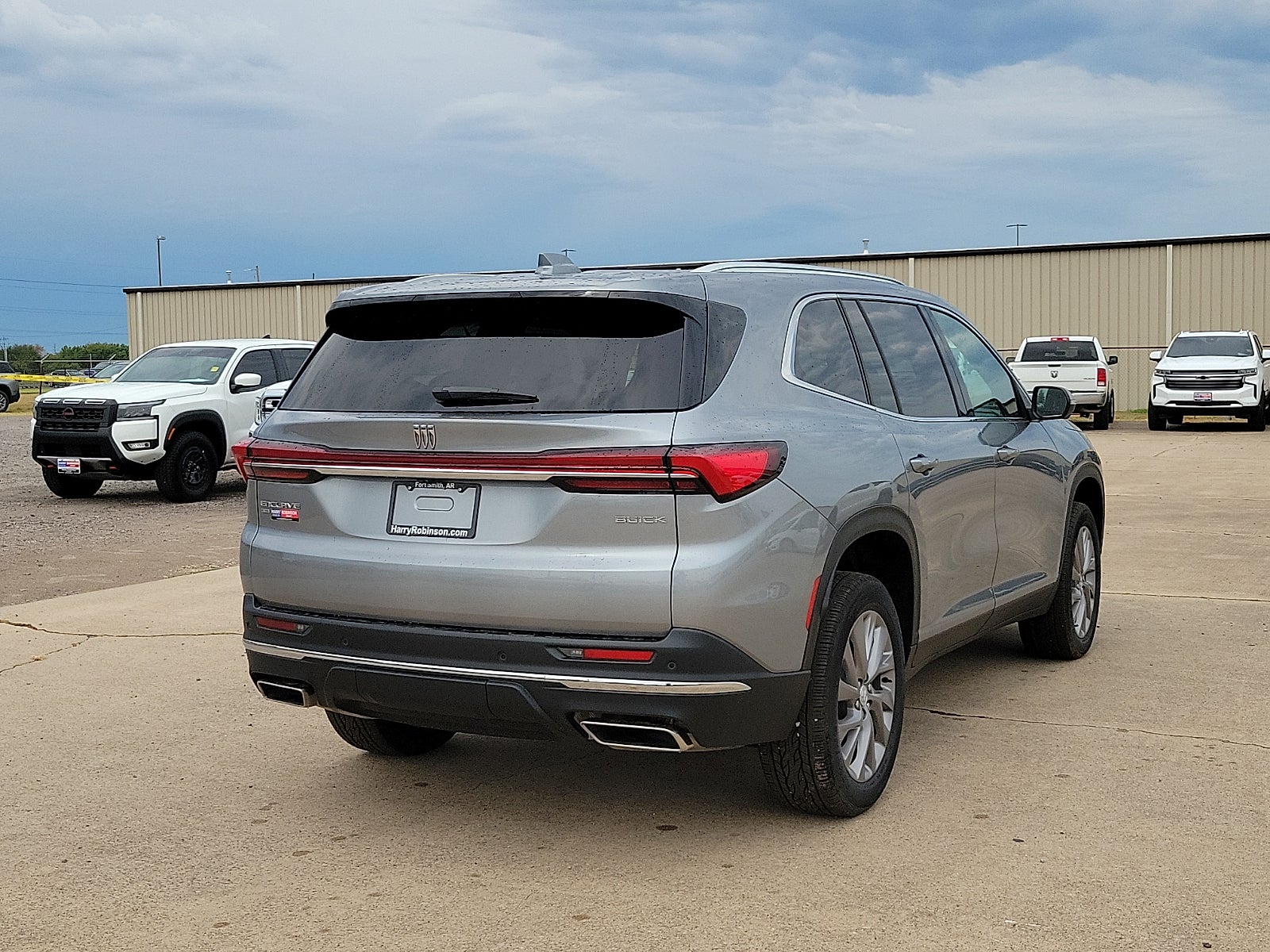 2026 Buick Enclave Preferred