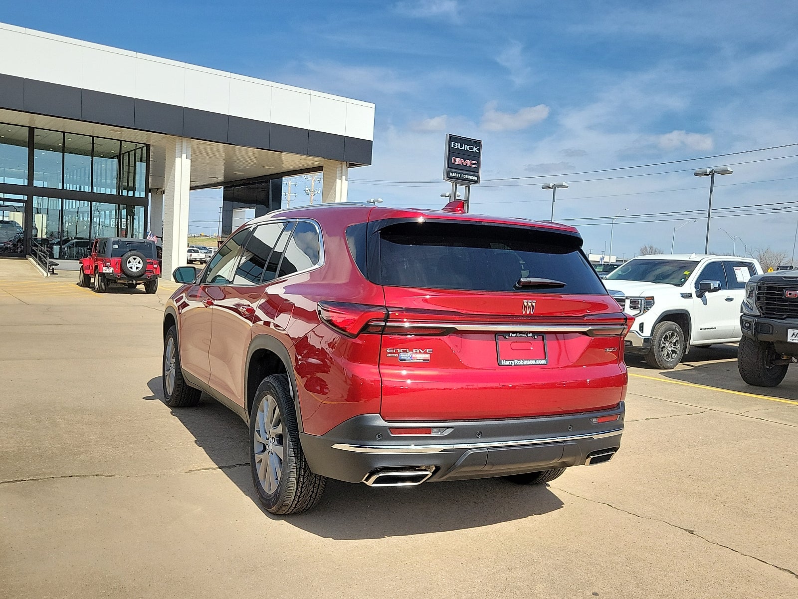 2026 Buick Enclave Preferred