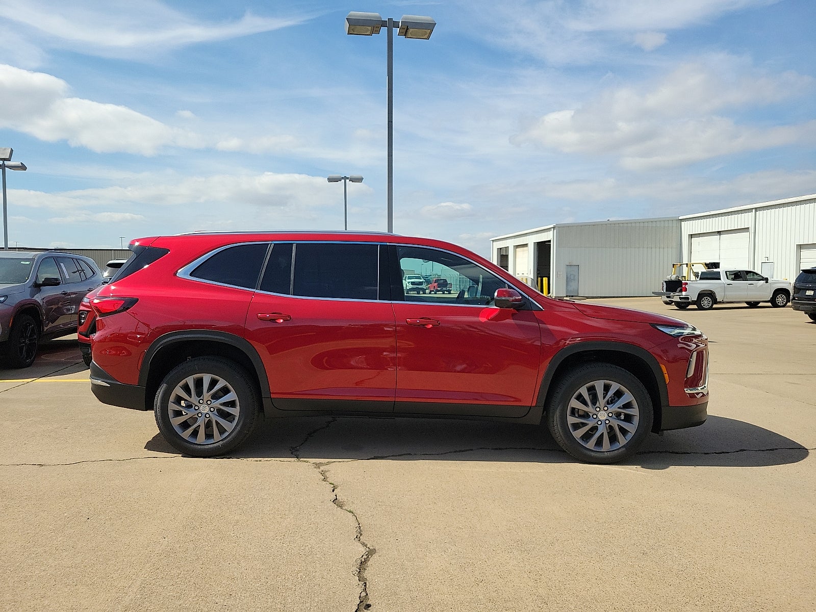 2026 Buick Enclave Preferred
