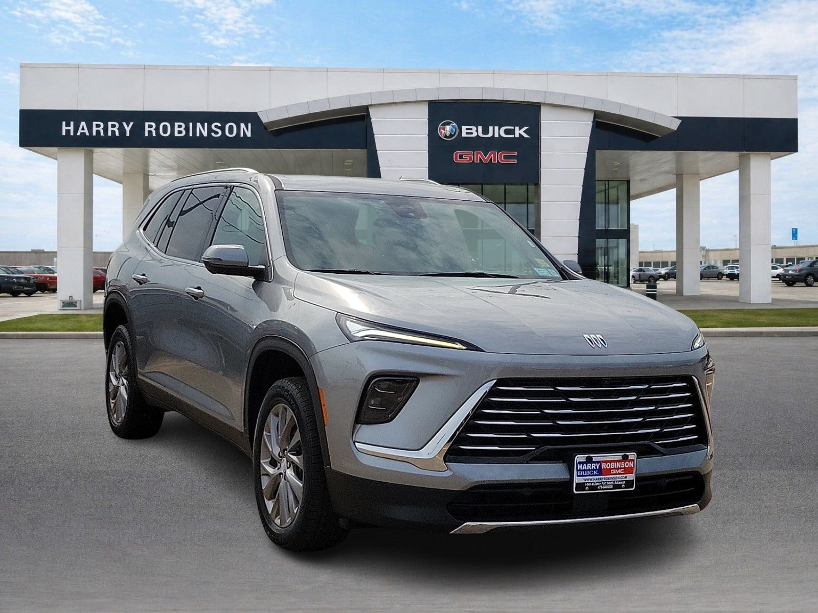 2025 Buick Enclave Preferred AWD's photo