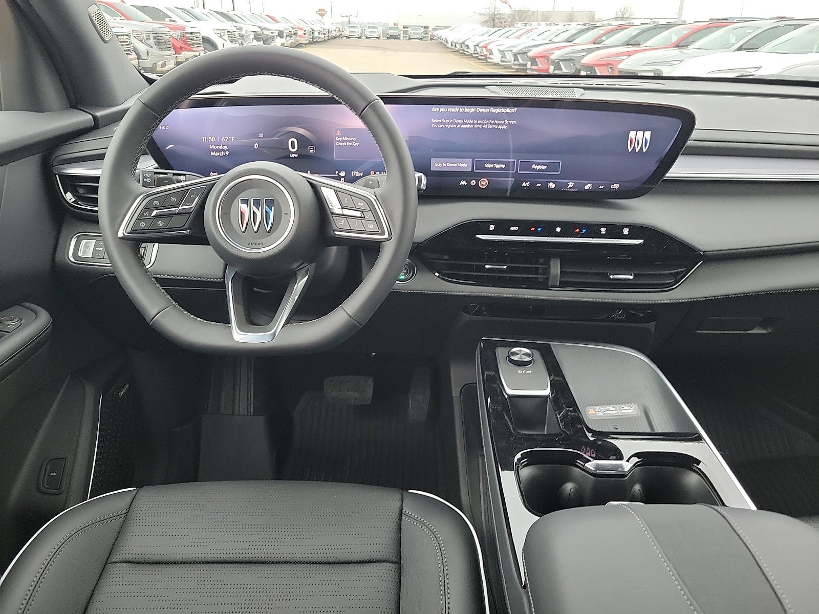 2026 Buick Enclave Sport Touring