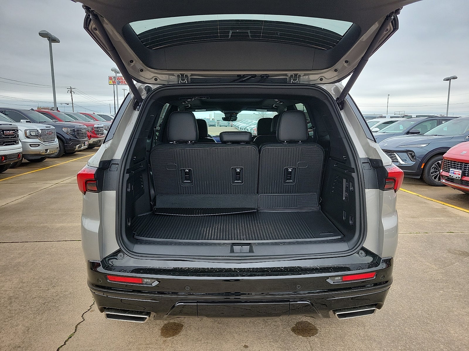 2026 Buick Enclave Sport Touring